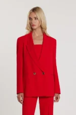Relish giacca rossa Ottavian