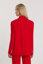 Relish giacca rossa Ottavian - immagine 4