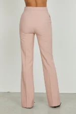 Panta INDIANAPOLIS vita alta con tasche francesi - immagine 4