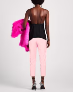 Pantalone Vicolo rosa - immagine 2